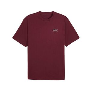 Polera Deportiva Hombre Puma Graphic Grid Tee