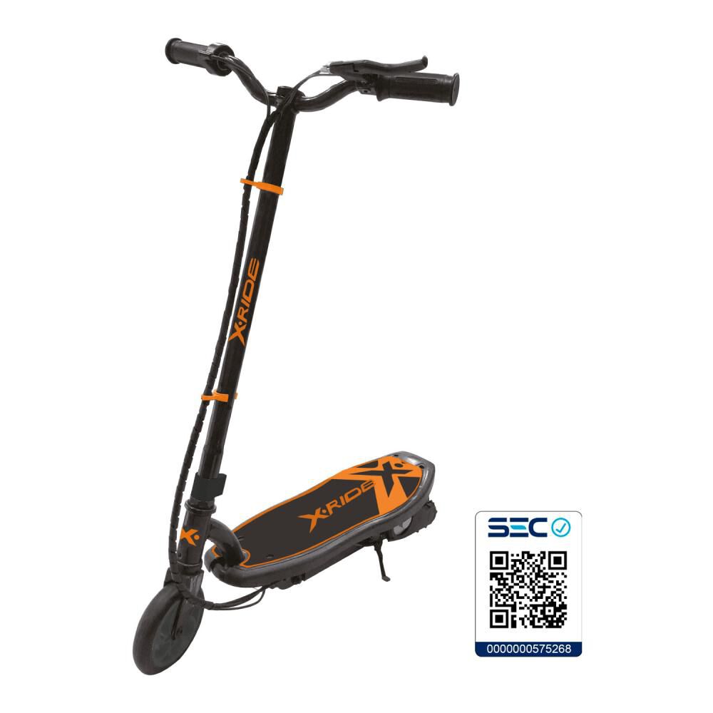 Scooter Eléctrico X-ride E-scookids26 image number 5.0