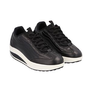 Zapatilla Urbana Mujer Negro Fiorella Detogni