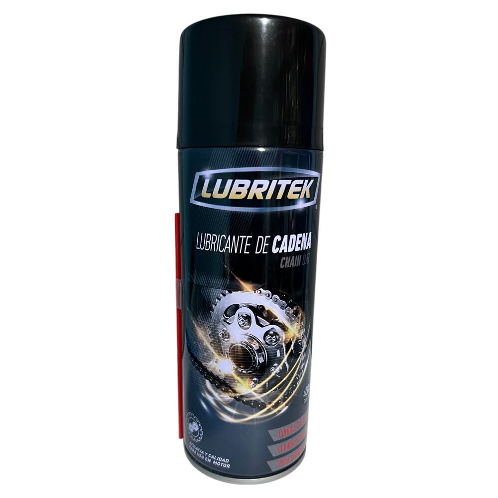 Lubricante De Cadena 450ml Para Motos Y Bicicletas image number 0.0