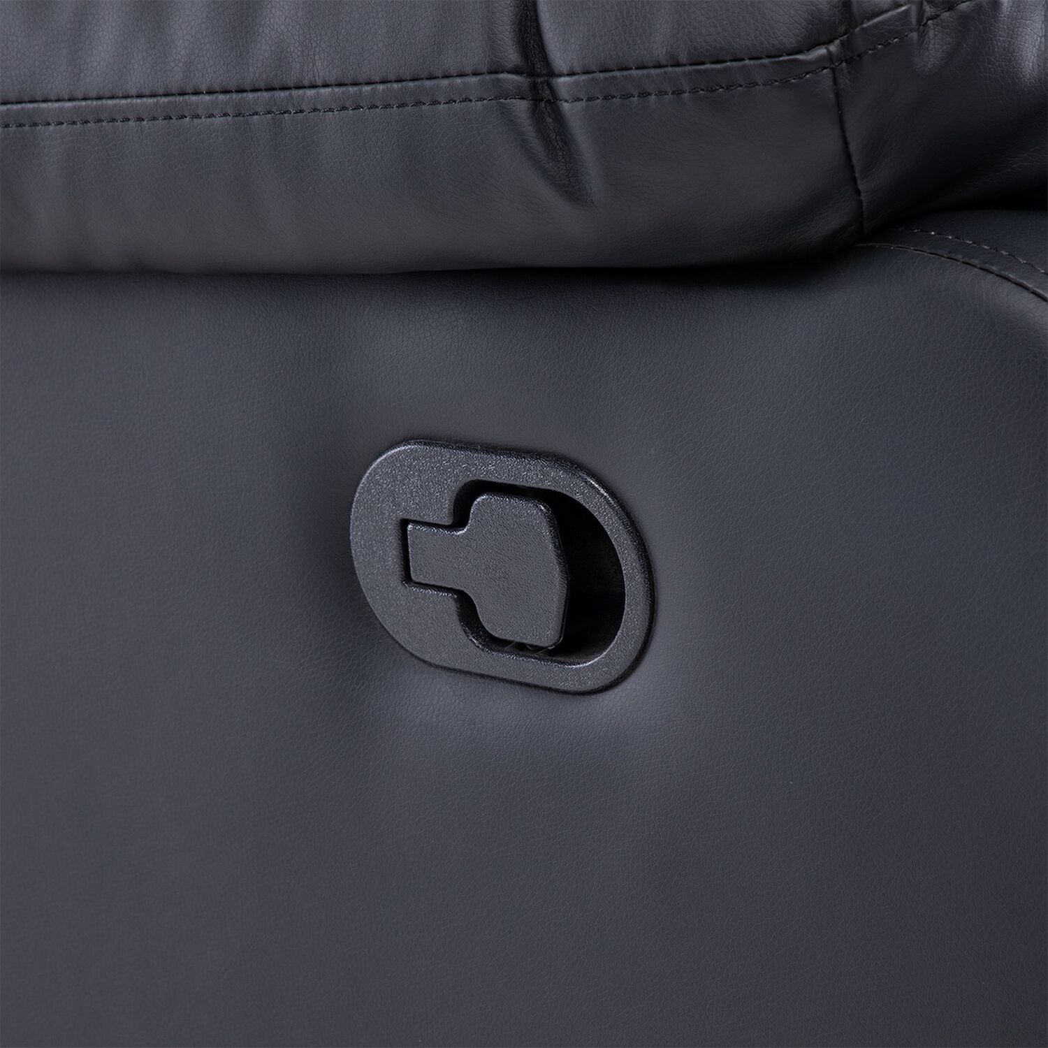 Berger Reclinable Moderno Pu Berl&iacute;n Km060r image number 7.0