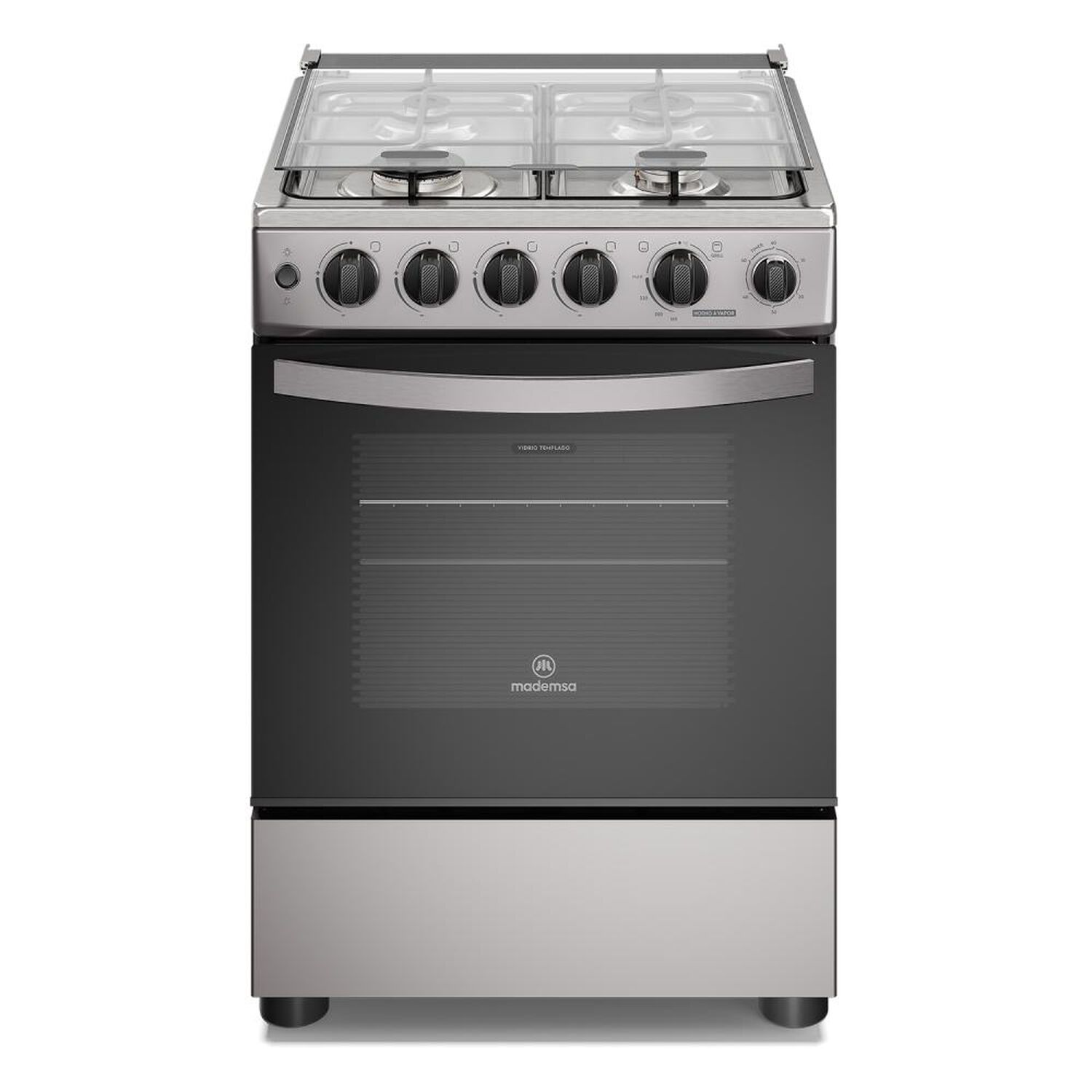 Cocina A Gas Mademsa Fm4tsc 4 Quemadores image number 0.0