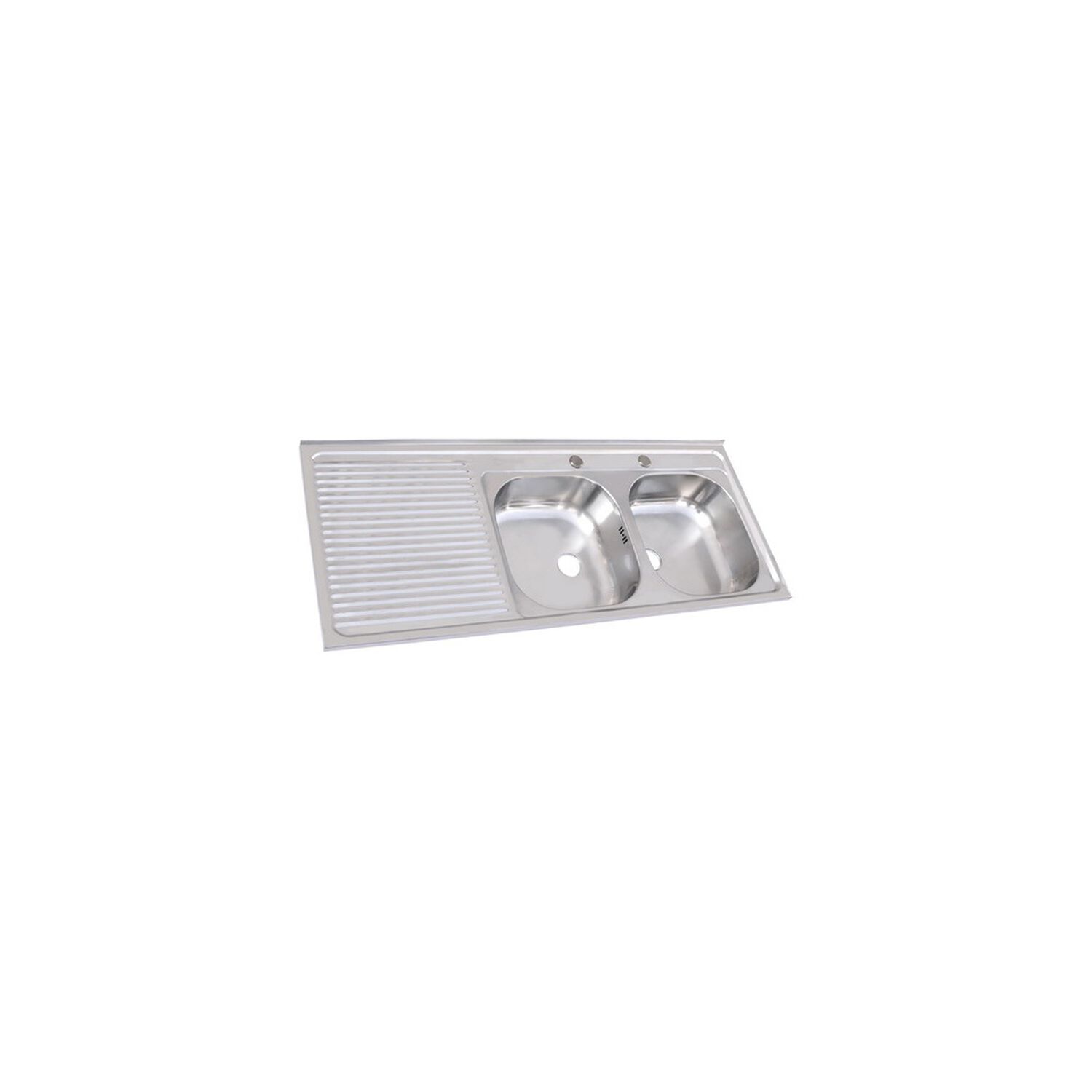 Lavaplatos Sobreponer 1200x500 Comb. Izquierdo Splendid image number 0.0