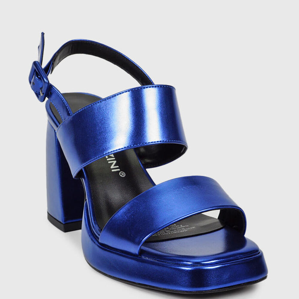 Sandalia Ayzel Azul image number 2.0