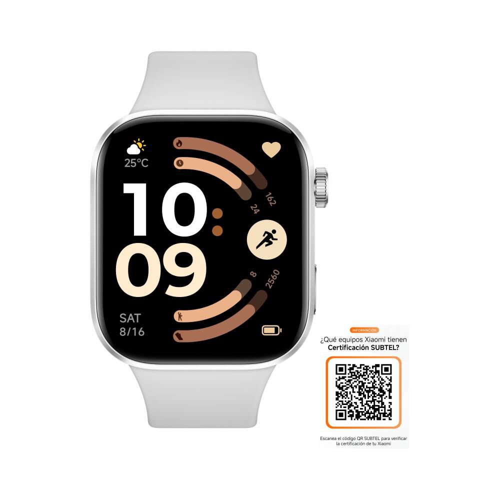 Smartwatch Xiaomi Watch 6 / 2.07" image number 8.0