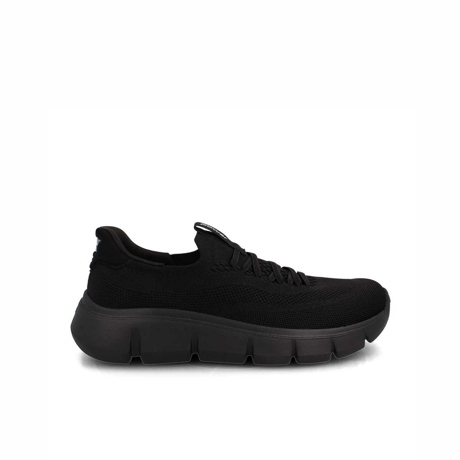 Zapatilla Hombre Power Engage Ultra 100 Str Walking Negro image number 0.0