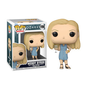 Funko Pop Tv Ozark Wendy Byrde 1198