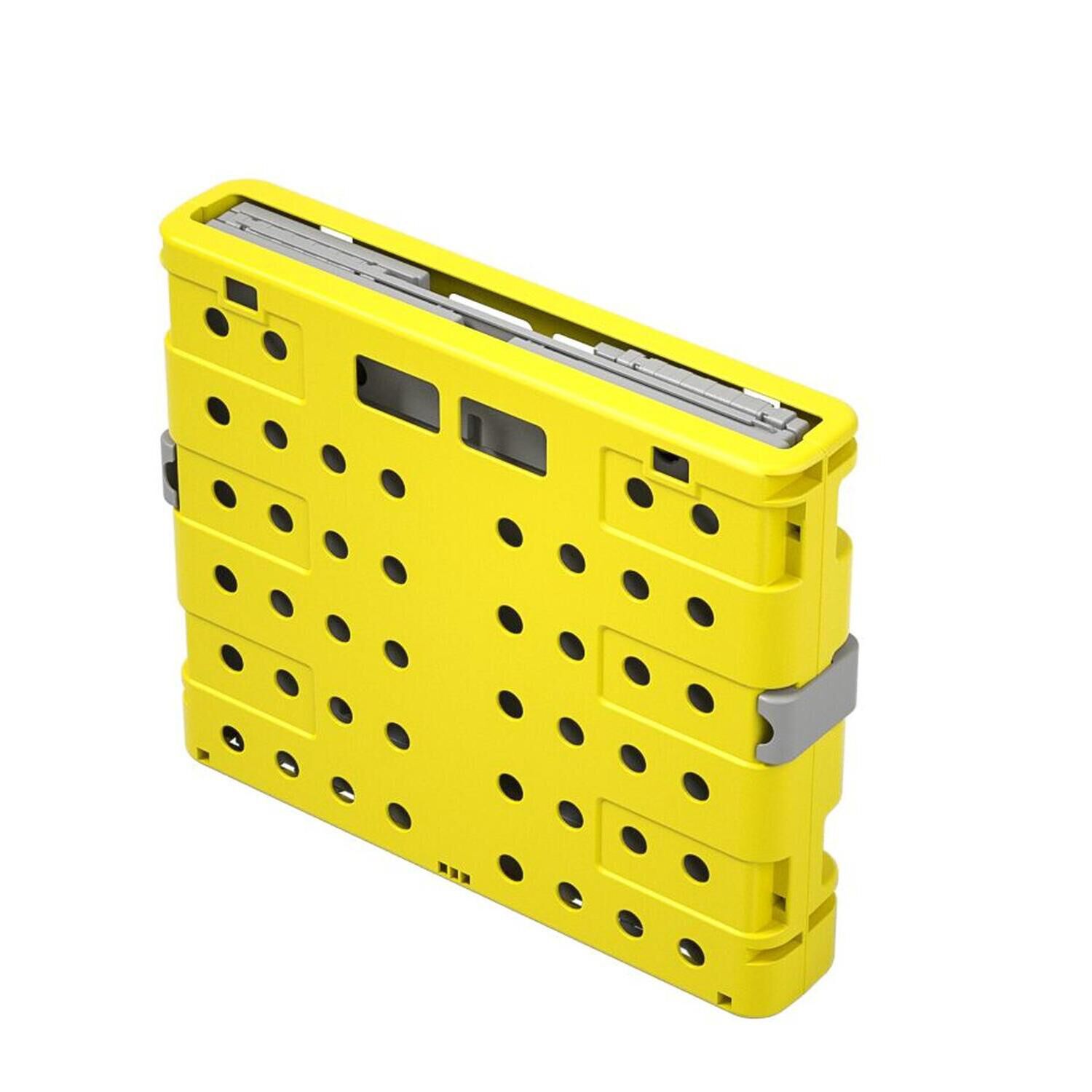 Canasto Plastico Plegable Multiuso Para Ropa image number 3.0