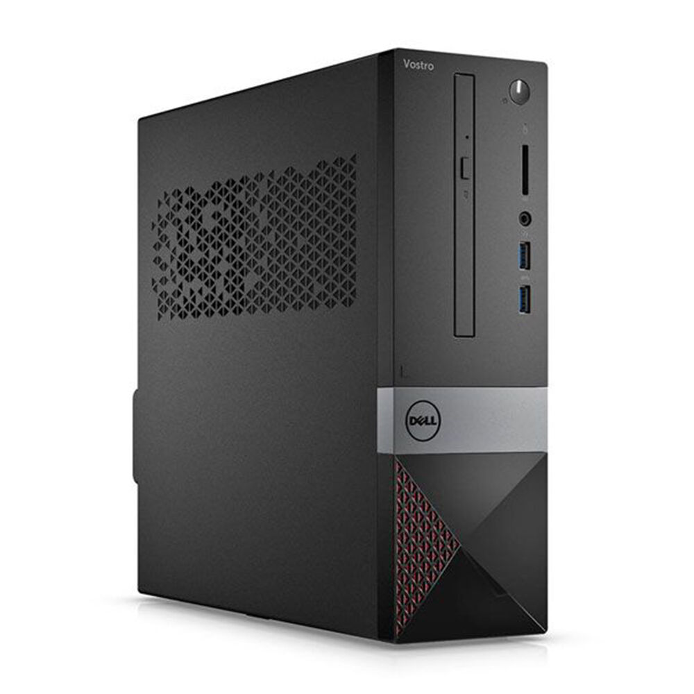 Kit Monitor + Pc Desktop Dell Vostro 3268 (i5-7ma 16gb 512gb Ssd) Reacondicionado Grado A image number 1.0