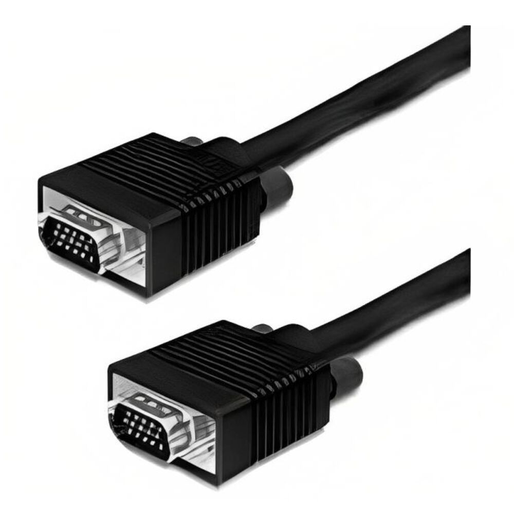 Cable Vga A Vga De 1.5 Mts image number 0.0
