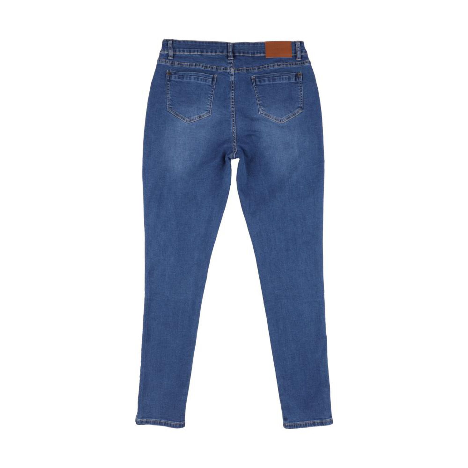 Jeans Mujer Curvi image number 1.0