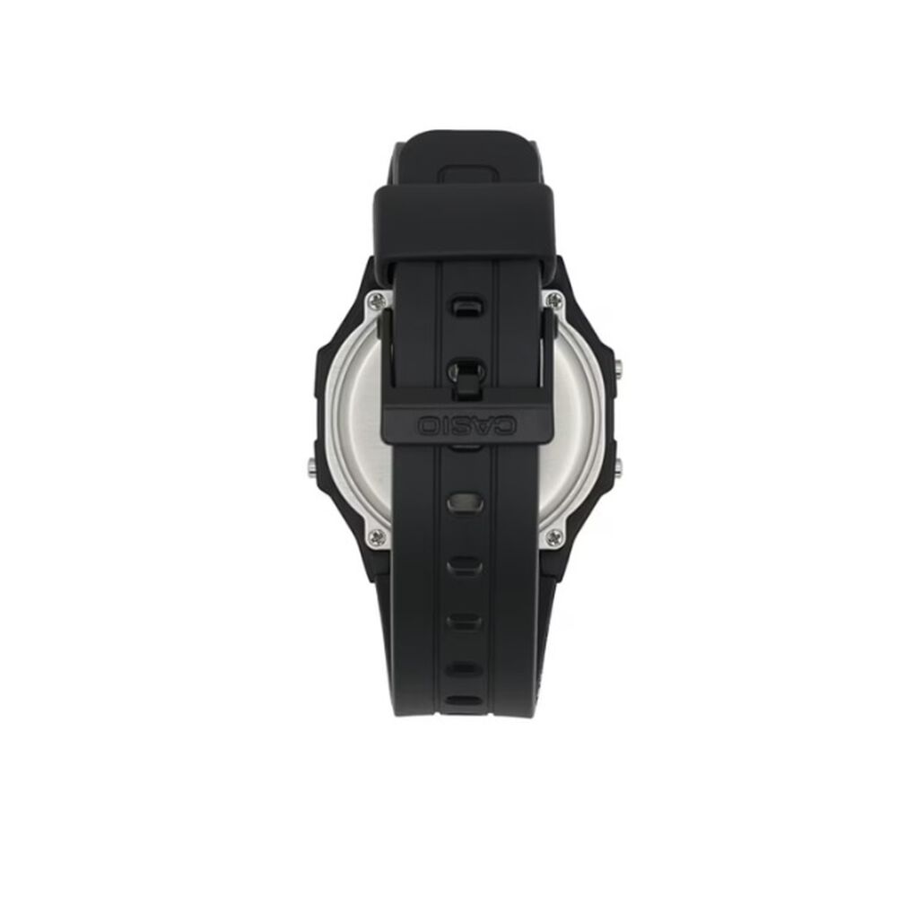 Reloj Casio Digital De Resina Modelo F105w-1afd image number 3.0