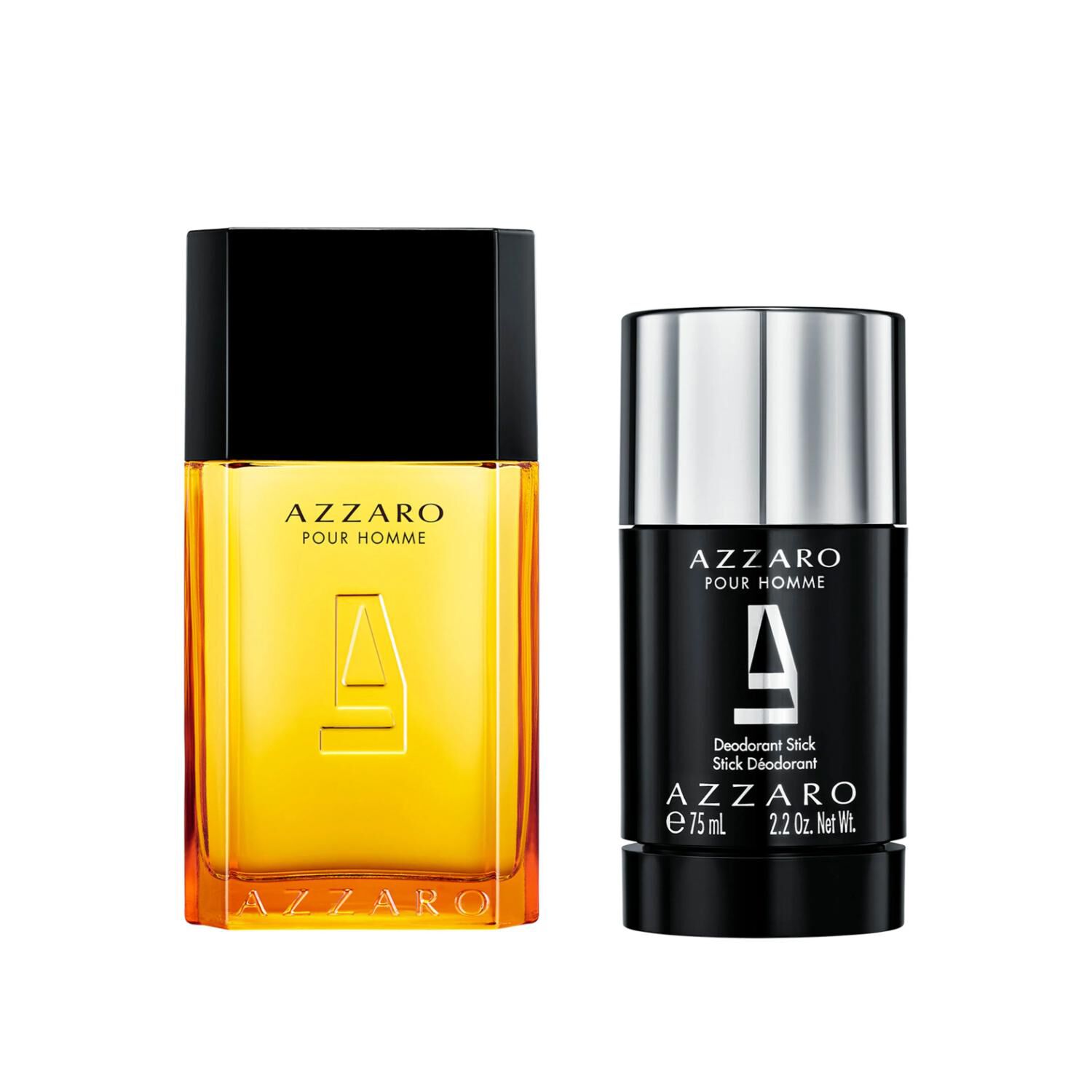 Azzaro Pour Homme 100 Ml Edt Mas Desosdorante Estuche image number 1.0
