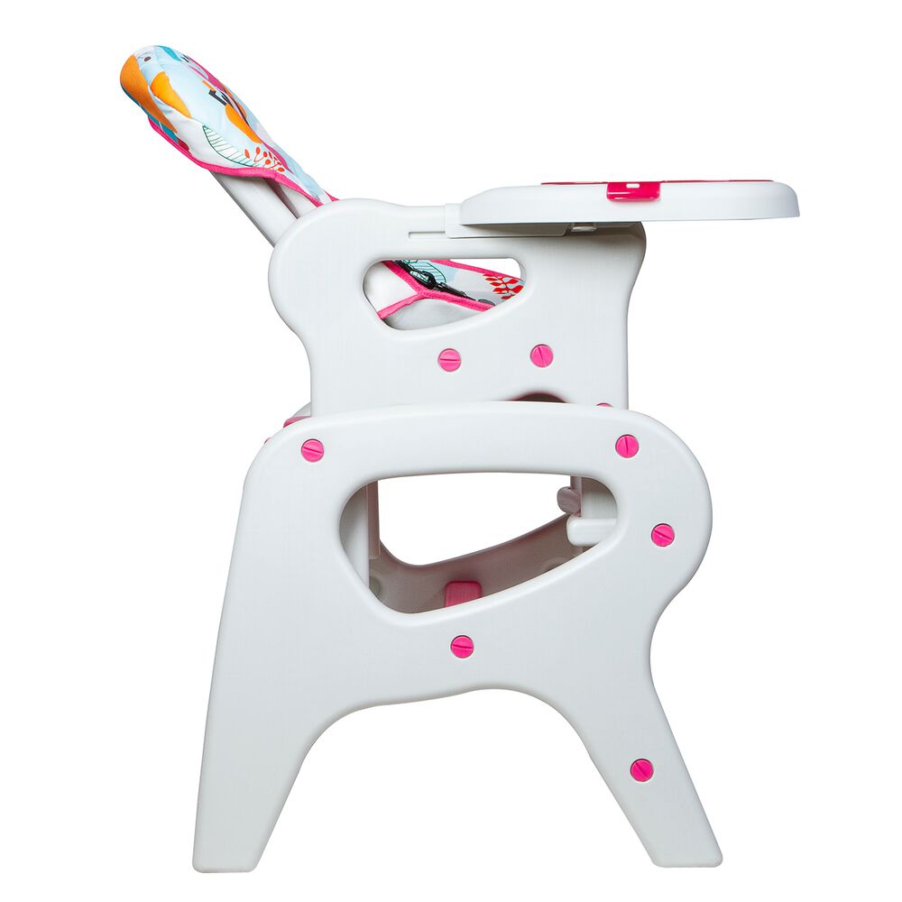 Silla De Comer Escritorio Eat&fun Pink image number 3.0