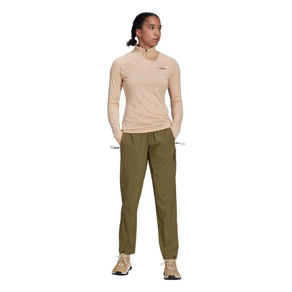 Pantalón De Buzo Mujer Adidas Terrex Liteflex Hiking en Oferta | Hites.com