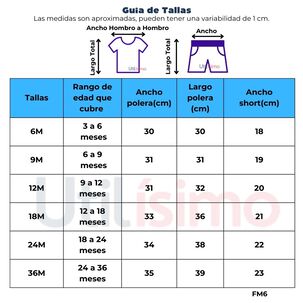 Set 2 Piezas Conjunto Polera Y Short Niña Tedmimak Verano 100% Algodón Rosa Girl