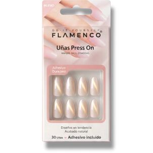 U&ntilde;as Postizas Press - On Ojo De Gato