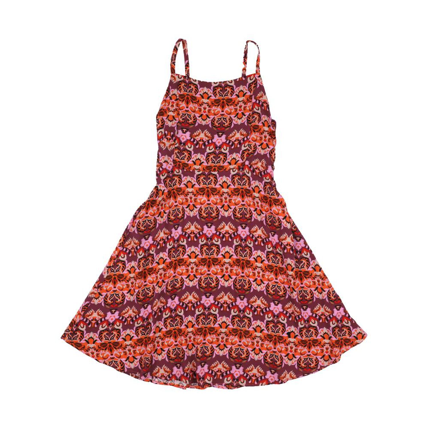 Vestido Full Print Sin Mangas Mujer Geeps image number 0.0