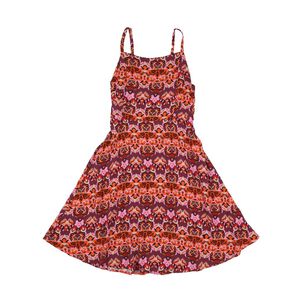 Vestido Full Print Sin Mangas Mujer Geeps