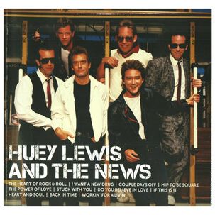 Huey Lewis & The News - Icon | Cd