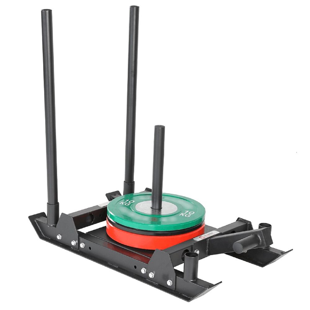 Power Sled Pro Trineo Crossfit 45 Kg image number 0.0