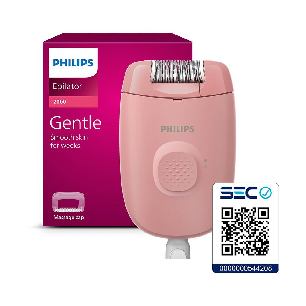 Depiladora Philips BRE227/00 image number 7.0