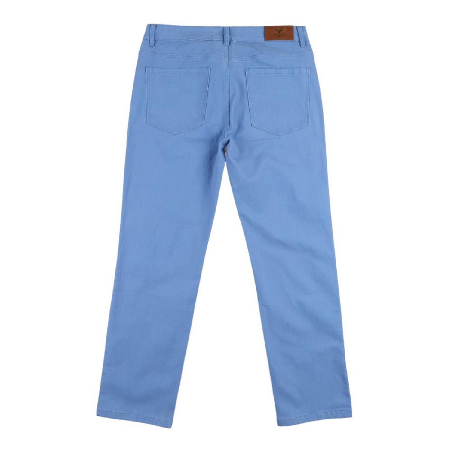 Jeans Hombre Az Black image number 1.0