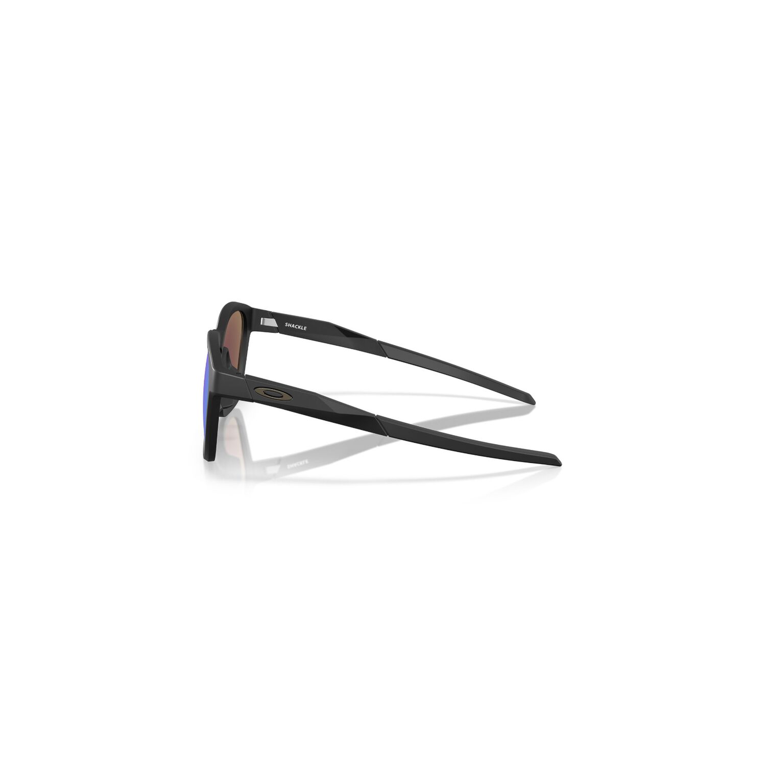 Lentes De Sol Shackle Prizm Sapphire Oakley image number 2.0
