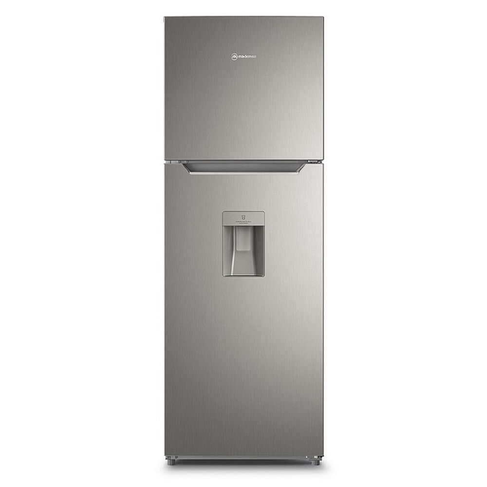 Refrigerador Mademsa No Frost Top Freezer Altus 1350w 342 Lt Inox image number 0.0