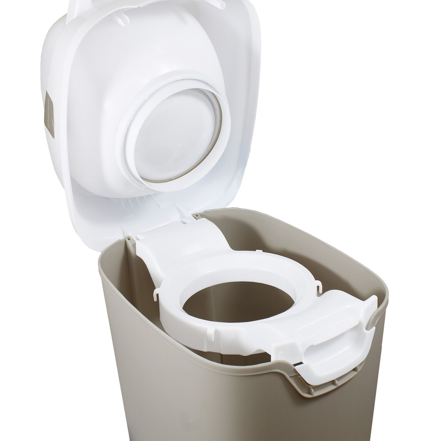 Contenedor De Pa&ntilde;ales Beige Bebesit image number 4.0