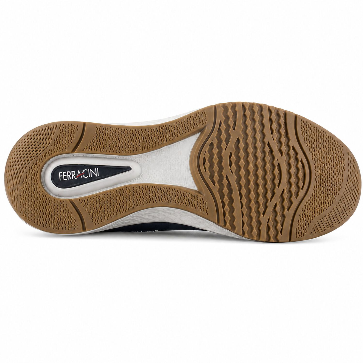 Botin Ferracini Hombre 3300 Play Azul Marino Casual image number 2.0