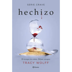Hechizo (serie Crave 5)