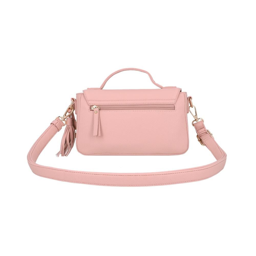 Bandolera Secret Cork St6 S Rosado image number 2.0