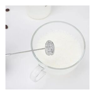 Espumador De Leche Batidora Para Hacer Espuma De Café 450 Ml