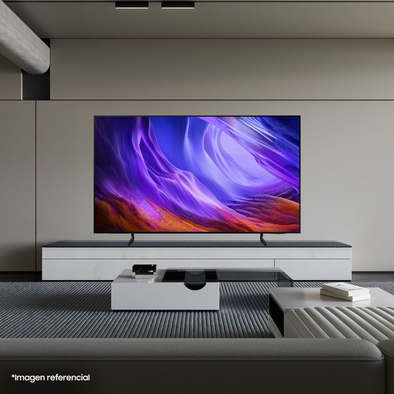 77 Oled S85h 4k Samsung Vision Ai Smart Tv 2026 image number 3.0