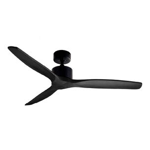 Ventilador De Techo Aviador Negro Ajustable 52 Primaterm