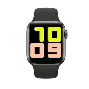Reloj Smartwatch T5s Bluetooth Negro