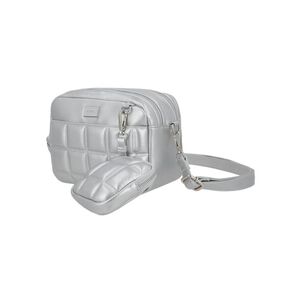 Bandolera Secret Lucania Sc6 S Plateado