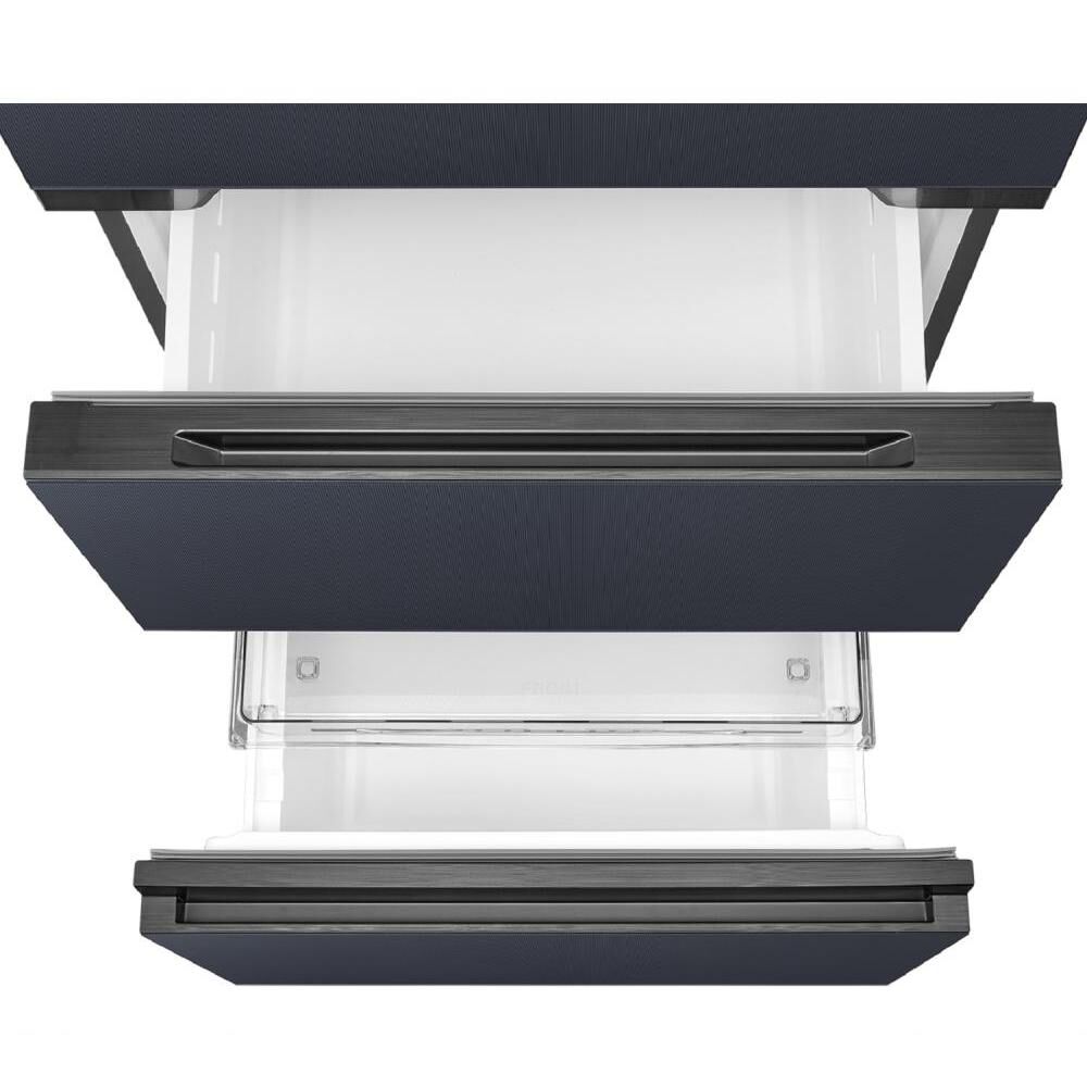 Refrigerador French Door Midea MDRM542FGE70 / No Frost / 392 Litros / D image number 5.0