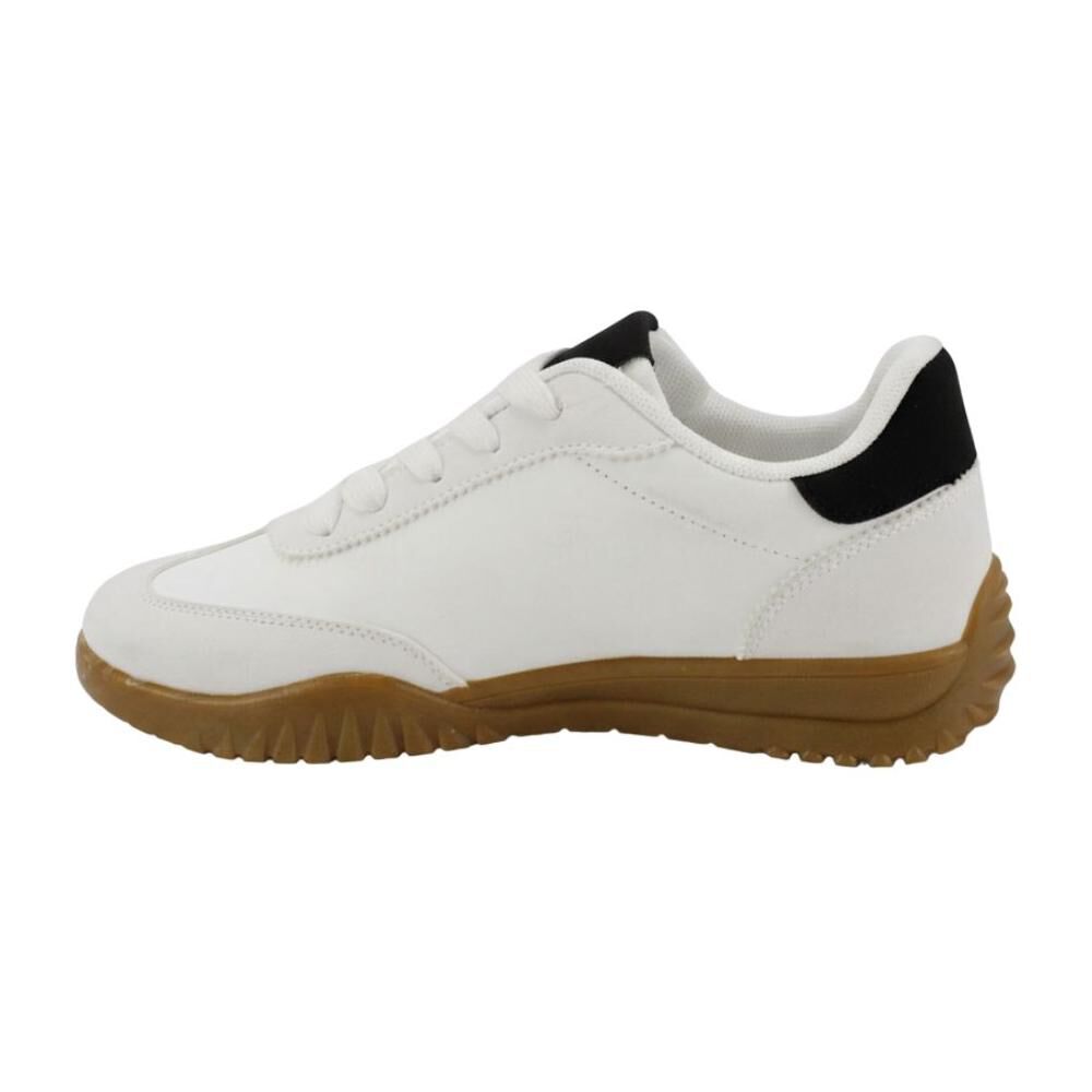 Zapatilla Urbana Mujer New Walk Zapatilla Urbana Blanco image number 2.0