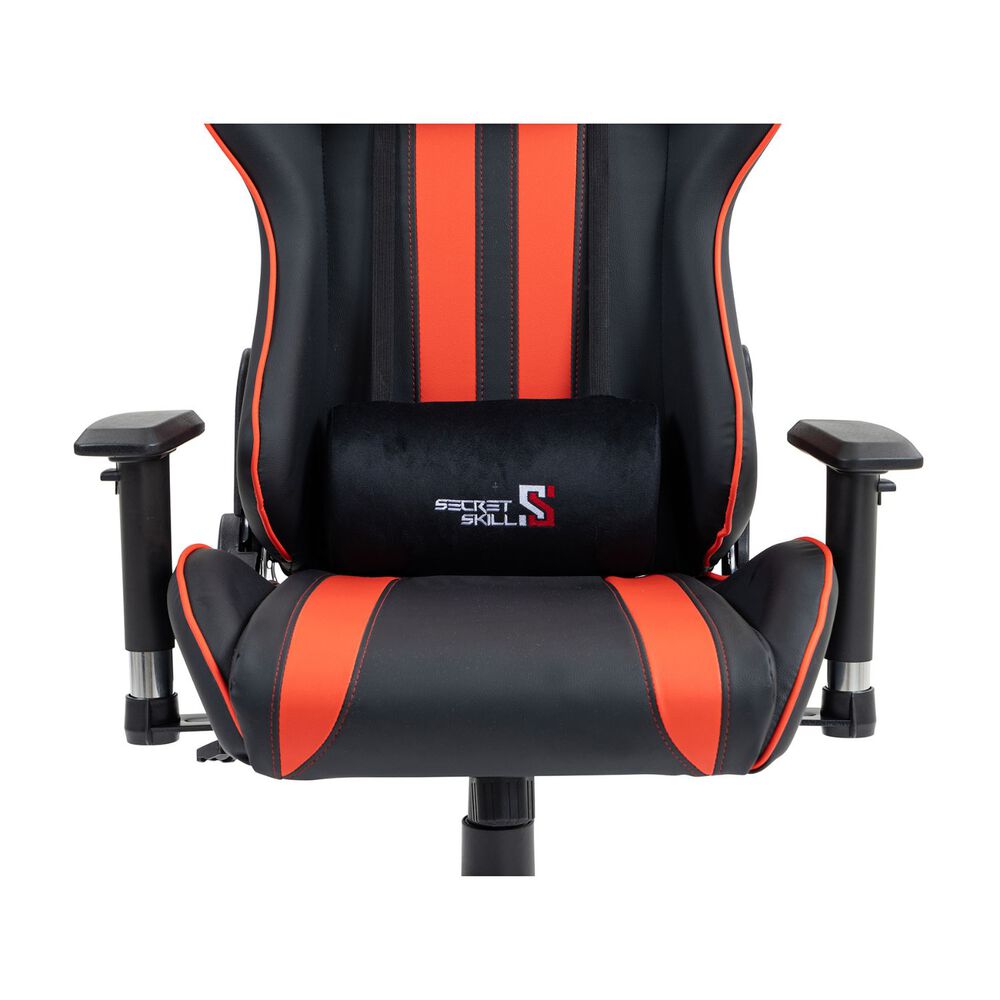 Silla Gamer Runner Negro/rojo image number 7.0