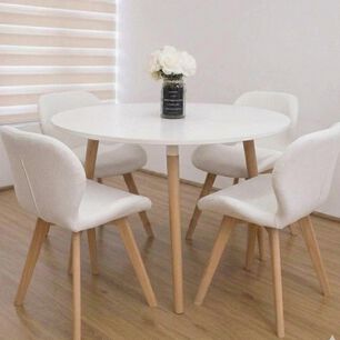 Silla Mariposa Ecocuero Wood