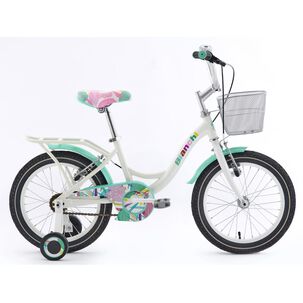 Bicicleta Infantil Bianchi Kitty 16 / Aro 16