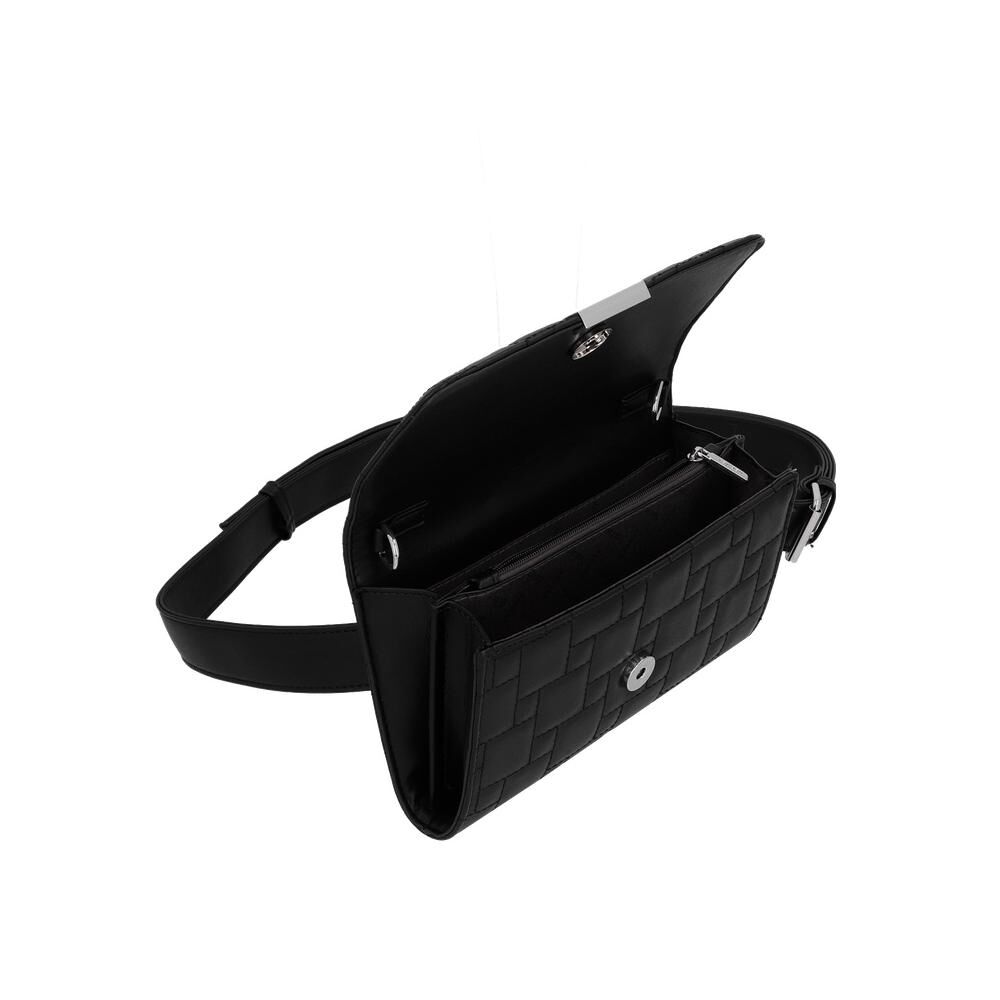 Banano Secret Taveta St6 M Negro image number 3.0