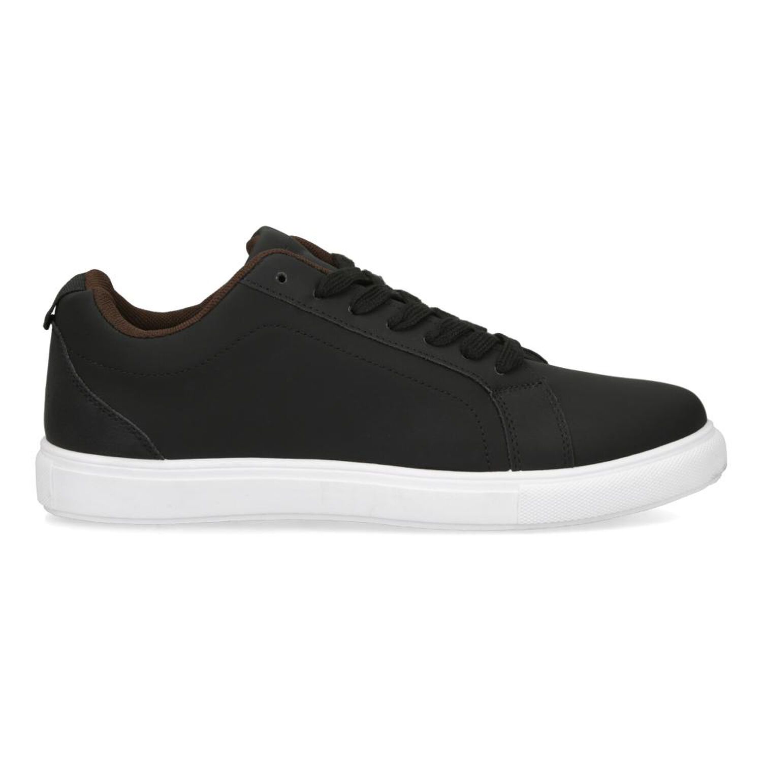 Zapatilla Urbana Hombre Az Black image number 2.0