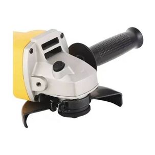 Amoladora Angular El&eacute;ctrica Esmeril 700w Color Amarillo Frecuencia 50hz-60hz