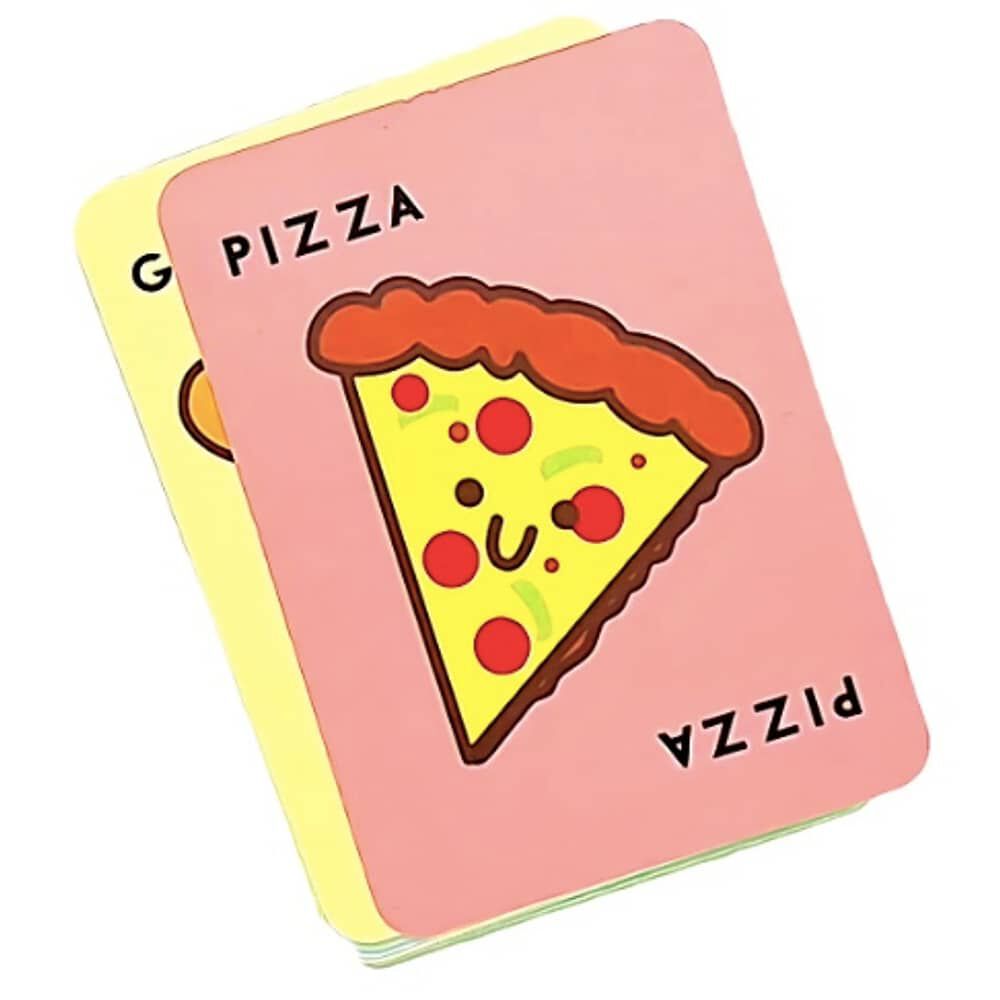 Taco Gato Cabra Queso Pizza Juego De Mesa En Espa&ntilde;ol image number 3.0