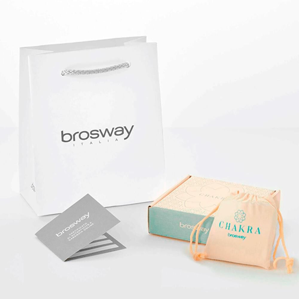 Collar Brosway Chakra Plateado Bhkl03en image number 1.0