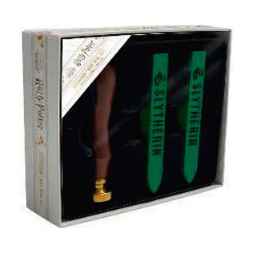Harry Potter: Slytherin Wax Seal Set image number 0.0