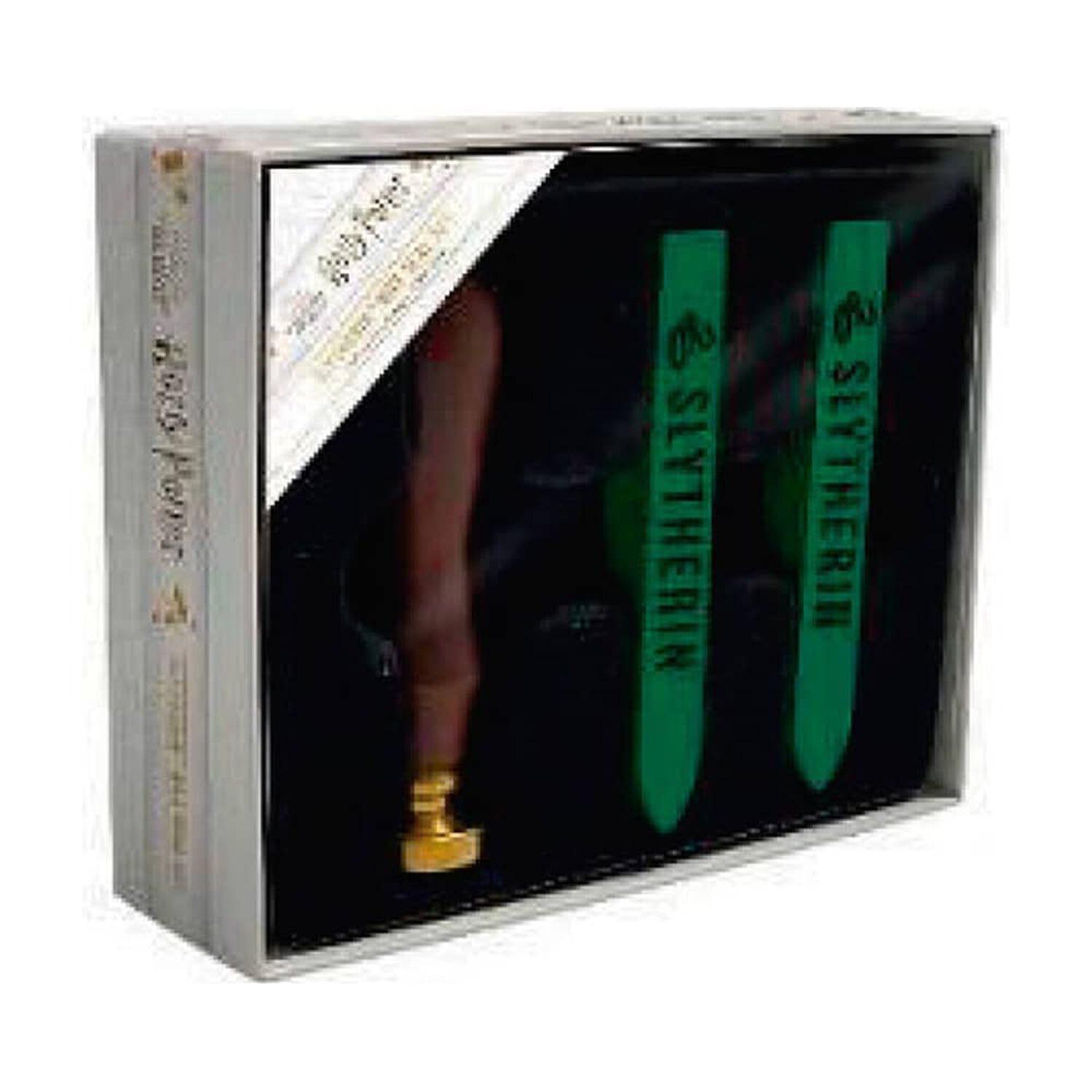 Harry Potter: Slytherin Wax Seal Set image number 0.0